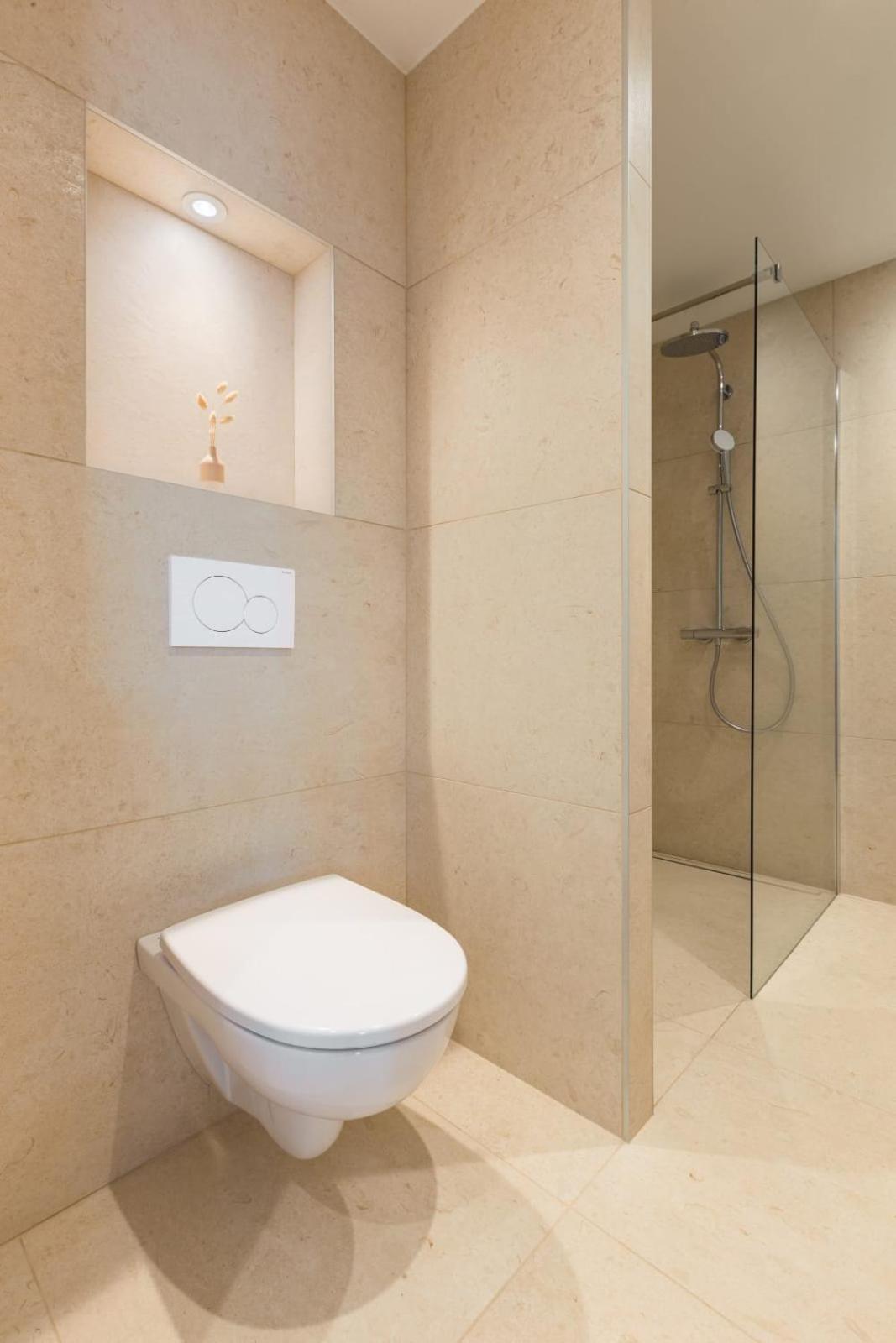 Le Santorin Elegant Calme Parking Apartment Анси Екстериор снимка